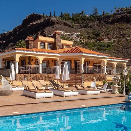 Вилла Monte Leon *